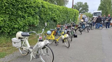 Sortie Solex2024 - ©Les Phares Jaunes