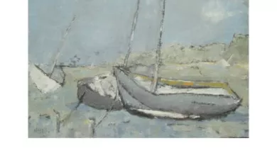 thumbnail_Affiche expo Jacqueline VASSAIL - ©OT SDA