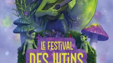 festival des lutins - Couptrain