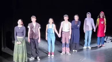 Soirée tragédies - Conservatoire Mayenne Communauté