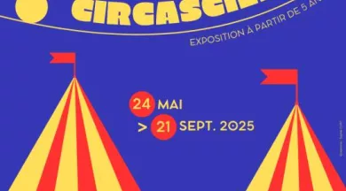 Circasciences affiche - Zoom