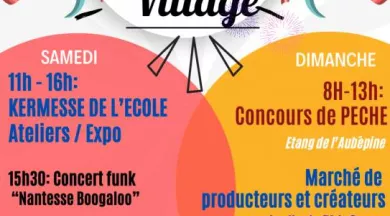 fête communale - MR