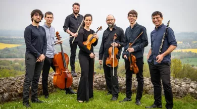  L'Ensemble Caravage - Reflecting Story - Ensemble Caravage