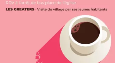 Affiche-Les-insolites-greaters - Compagnie Oh!