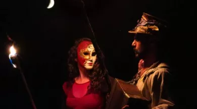 Veillée spectaculaire - Romain Witz