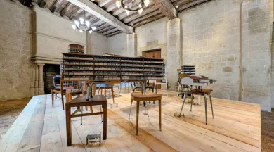 Biennale d'Art Contemporain 2026 ©A.Maire - Sud Mayenne Tourisme (1) - ©Sud Mayenne Tourisme