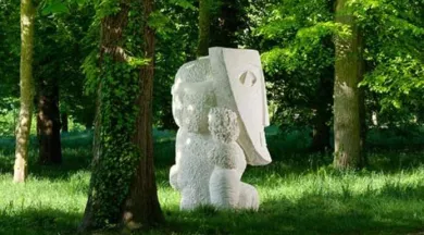 Biennale d'art contemporain 2026 - ©Stephan Rinck, Camarillo in Disguise 2025 ©ADAGP Paris 2025