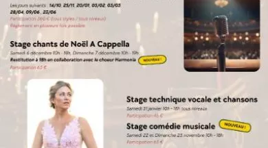 stage formation linières - ©Linières