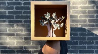 Coffre – Label Brut - Grégoire Faucheux