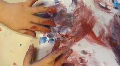 Des doigts hauts en couleurs - CDT53