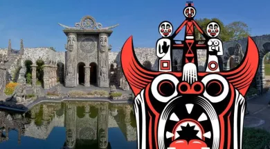 musee robert tatin3 - CDT53