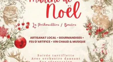 la préhouillère bouère - ©La Préhouillère