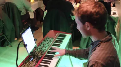 Diner en Musique R - Laval Tourisme