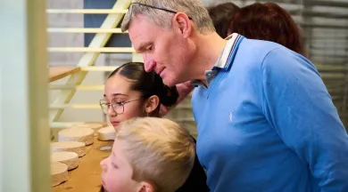 Parcours ludique - © Ambroise CHARRON, tous droits réservés