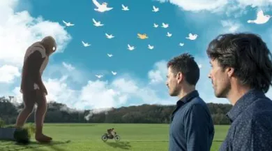 Ailleurs - ©Pays de Craon