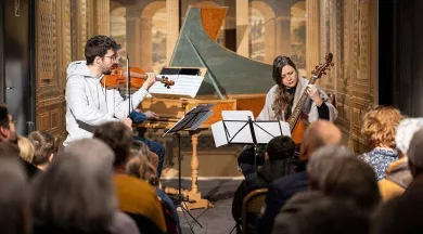 202601 concert Ma région virtuose_Ensemble Masques- Ambrieres - RPDL / J.Sarago