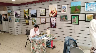 Expo Art'Bo 2025-3 - Bocage Mayennais