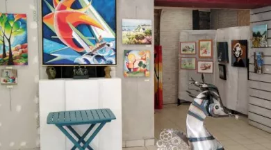 Expo Art'Bo 2025-4 - Bocage Mayennais