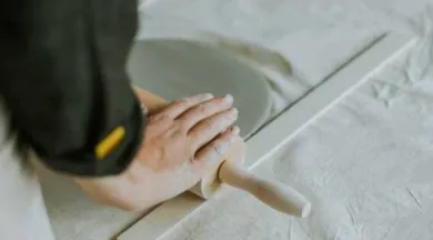 modelage - le bocal - ©Le Bocal Atelier Céramique