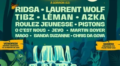 202607 Festid'Al GORRON affiche - ©Valentine Chénel