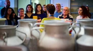 Lactopole 85 - © Ambroise CHARRON, tous droits réservés