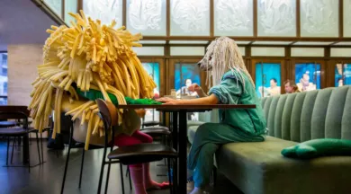 Glow ! - ©Hichem Dahes