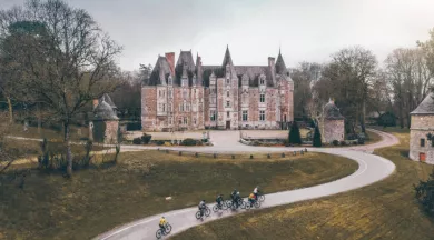 Château La Chatelaine - F.Parmentier