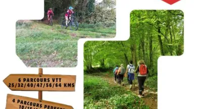 202605 Rando de la Colmont VTT Brecé - BSVTT