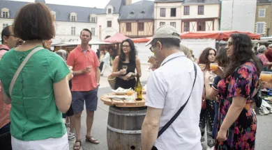 Balade au marché 019 - © PCG