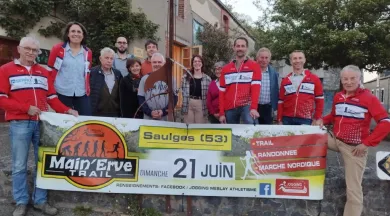 Main'Erve Trail 2026 - Michel Lefloch