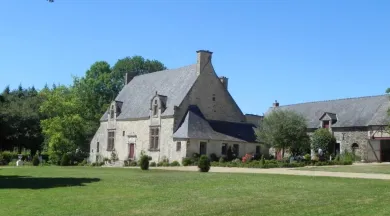 manoir de Longuefougère - claude Poulaindelafontaine