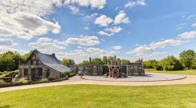 Musee_Robert_Tatin-CP-Alexandre_Lamoureux_-_Mayenne_Tourisme-6805-1920px - ©Alexandre Lamoureux - Mayenne Tourisme