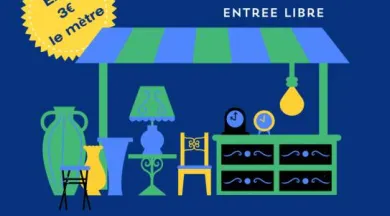 Vide-grenier 2026 - Anne Perrodin