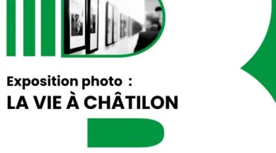 Exposition Zoom sur la vie à Châtillon - Réseau Lecture
