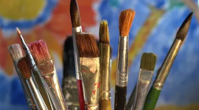 Stage peinture jade moulin - © libre droits1