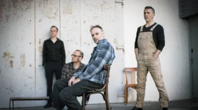 Le gang de la clef à molette sébastien rousselet et grand hôtel  - @ thomas dilis