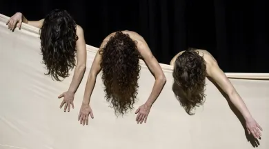 Moi peau cie hanoumat  - © Pascal Xicluna