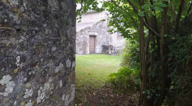 Visite journees patrimoine 2023 saint aubin fosse louvain 53 © bocage mayennais tourisme - 9 - bocage mayennais