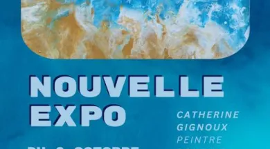 Nouvelle expo - Flora Monti