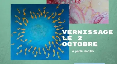 Vernissage - Flora Monti