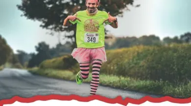 Courir à Meslay - ©Jogging Meslay Athlétisme