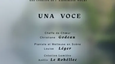 Affiche - C Durand