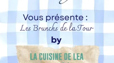 BRUNCH - La Cuisine de Léa