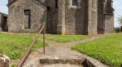 eglise le housseau brétignolles - (c) Région Pays de la Loire - Inventaire général