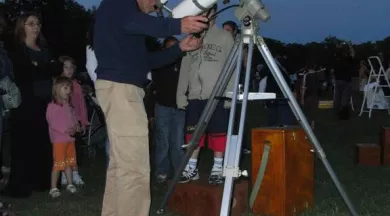 FMA72-Nuit-des-etoiles - Arche de la Nature