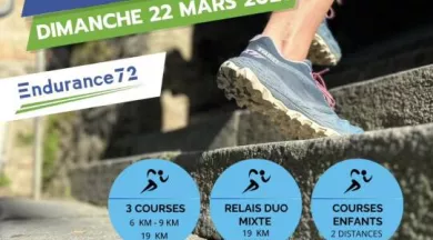 FMA72-Urban Trail - Le Mans Urban Trail