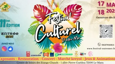 FMA72-Festival culturel outre-mer - ACMA