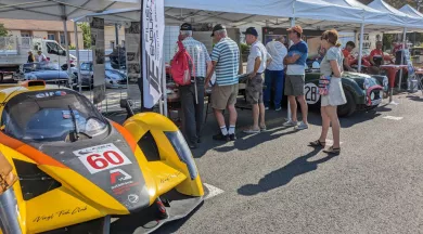 FMA72-Arnage dans la course - Ville d'Arnage