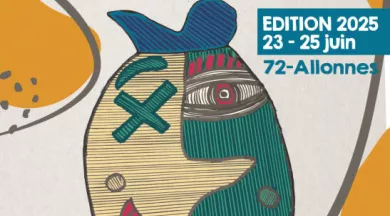 Affiche-festival ACTES 2025 - IME SOSAN