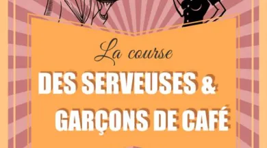 FMA72-Course des garçons de café Le Mans  - UMIH 72